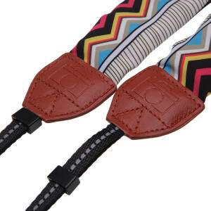 Fotokvant STR-39 ремень-шарф для фотоаппарата