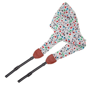 Fotokvant STR-40 ремень-шарф для фотоаппарата