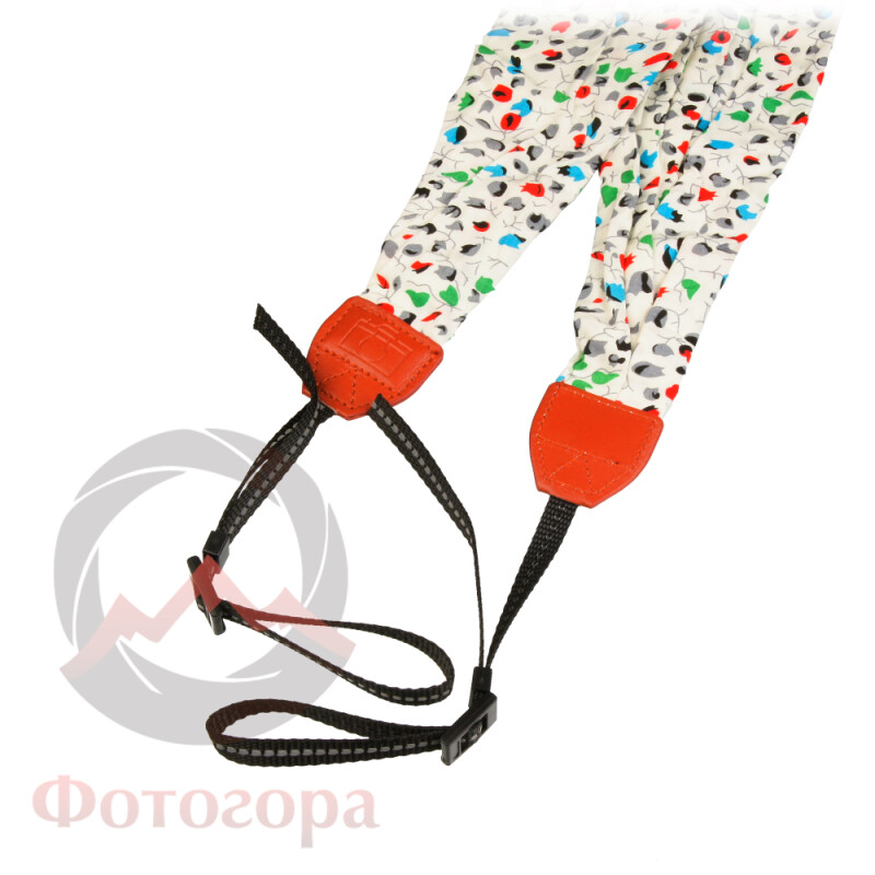 Fotokvant STR-40 ремень-шарф для фотоаппарата