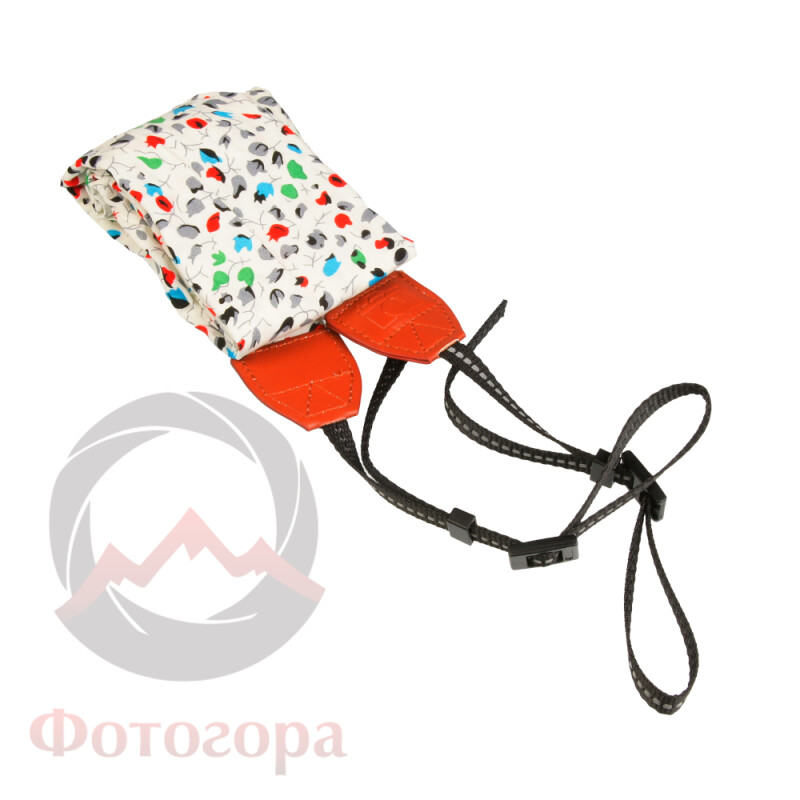 Fotokvant STR-40 ремень-шарф для фотоаппарата