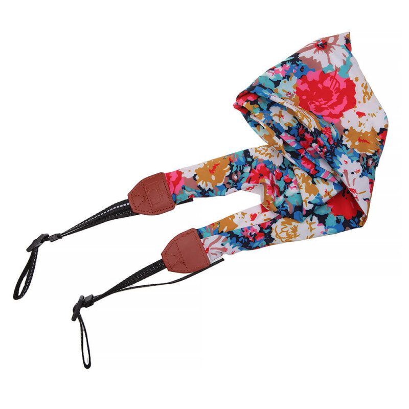 Fotokvant STR-42 ремень-шарф для фотоаппарата