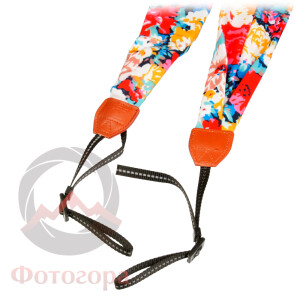 Fotokvant STR-42 ремень-шарф для фотоаппарата