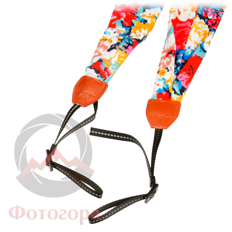 Fotokvant STR-42 ремень-шарф для фотоаппарата