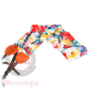 Fotokvant STR-42 ремень-шарф для фотоаппарата