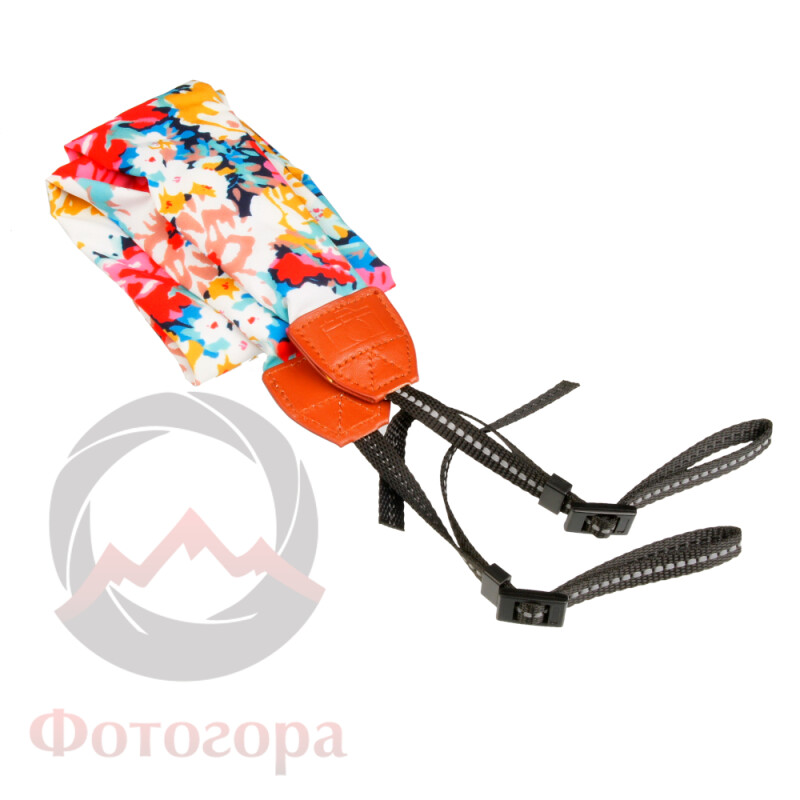 Fotokvant STR-42 ремень-шарф для фотоаппарата