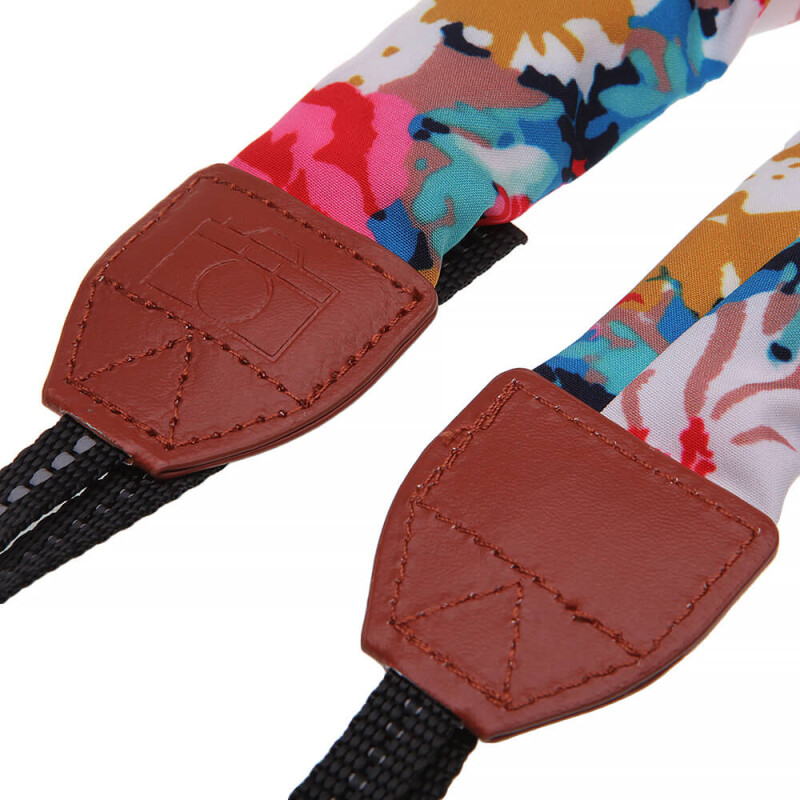 Fotokvant STR-42 ремень-шарф для фотоаппарата