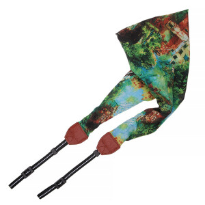 Fotokvant STR-43 ремень-шарф для фотоаппарата