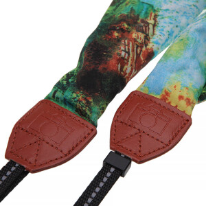 Fotokvant STR-43 ремень-шарф для фотоаппарата