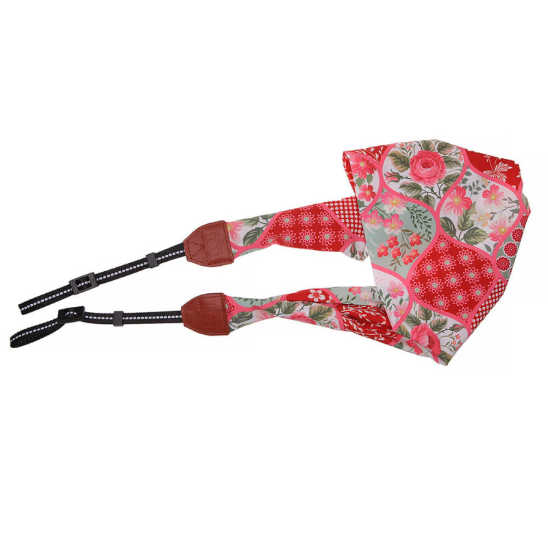 Fotokvant STR-44 ремень-шарф для фотоаппарата