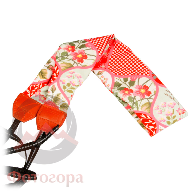 Fotokvant STR-44 ремень-шарф для фотоаппарата