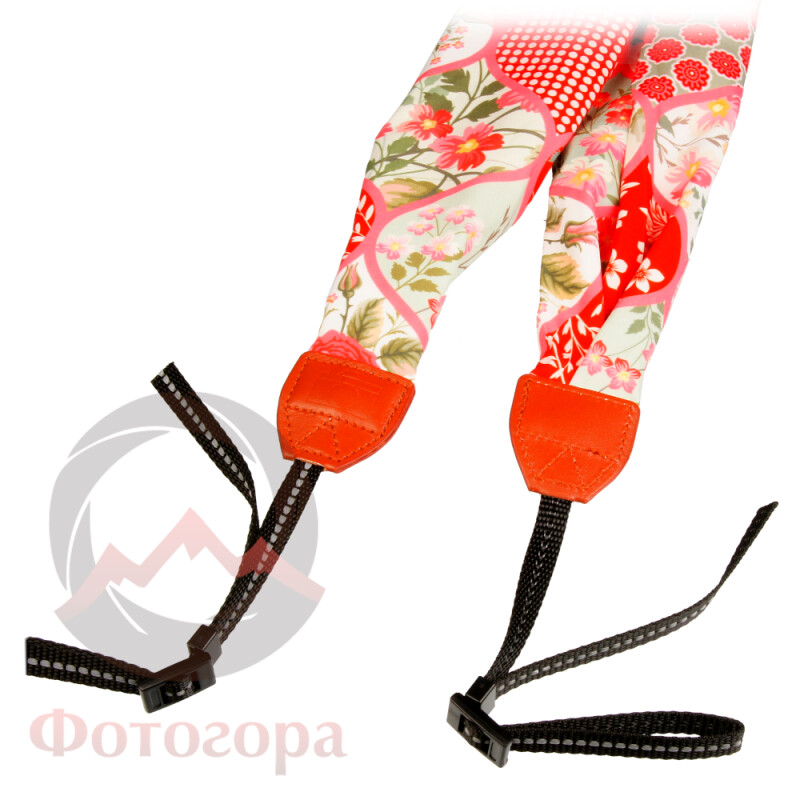 Fotokvant STR-44 ремень-шарф для фотоаппарата