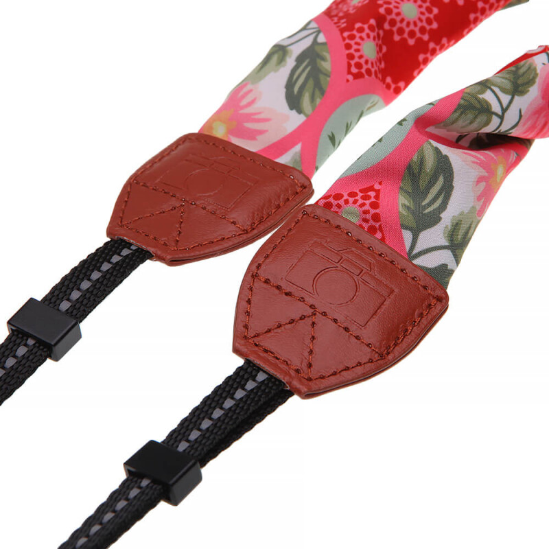 Fotokvant STR-44 ремень-шарф для фотоаппарата