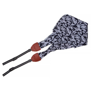 Fotokvant STR-45 ремень-шарф для фотоаппарата