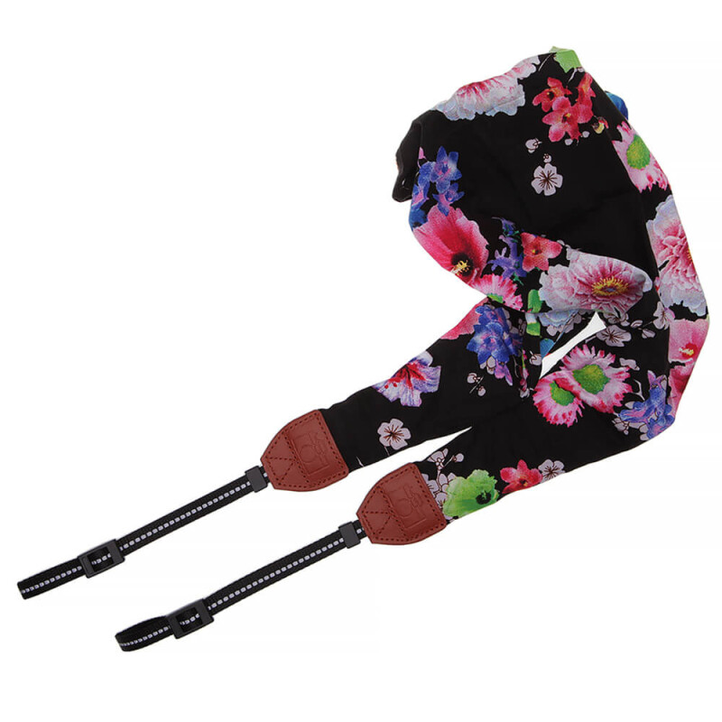 Fotokvant STR-46 ремень-шарф для фотоаппарата