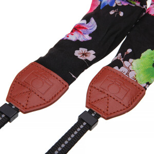 Fotokvant STR-46 ремень-шарф для фотоаппарата