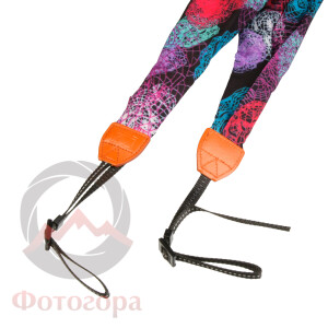 Fotokvant STR-47 ремень-шарф для фотоаппарата