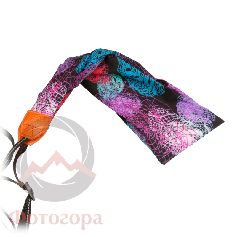 Fotokvant STR-47 ремень-шарф для фотоаппарата