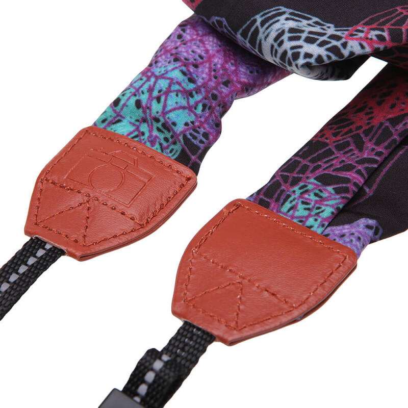 Fotokvant STR-47 ремень-шарф для фотоаппарата