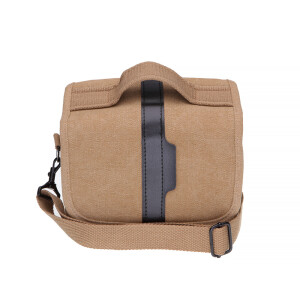 Fotokvant BBN-01 Sand сумка поясная для фотоаппарата песочная