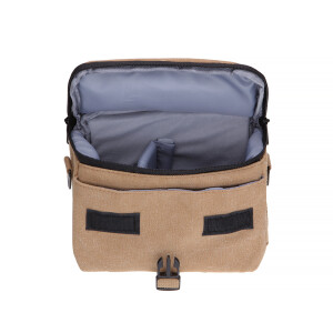 Fotokvant BBN-01 Sand сумка поясная для фотоаппарата песочная