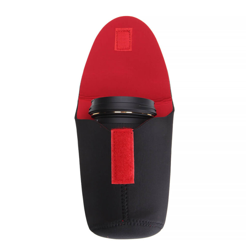 Fotokvant BCLR-XL чехол для объектива неопреновый