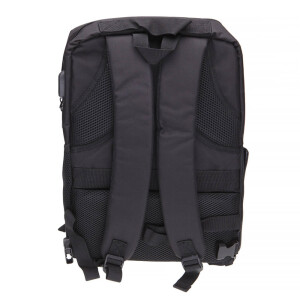 Fotokvant Backpack-01 Black рюкзак для фотоаппарата черный