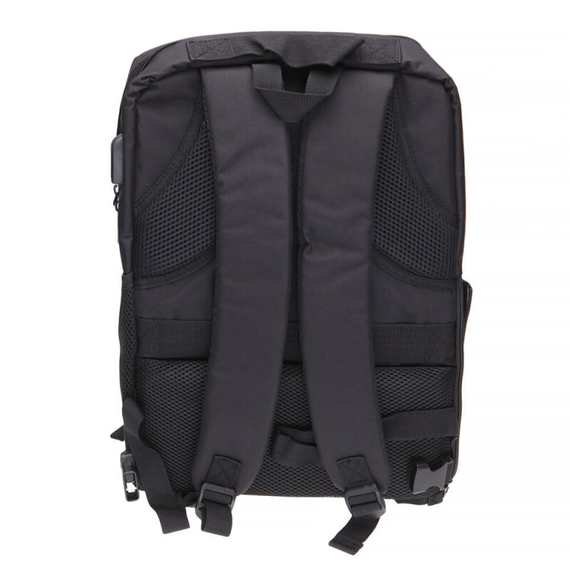 Fotokvant Backpack-01 Black рюкзак для фотоаппарата черный