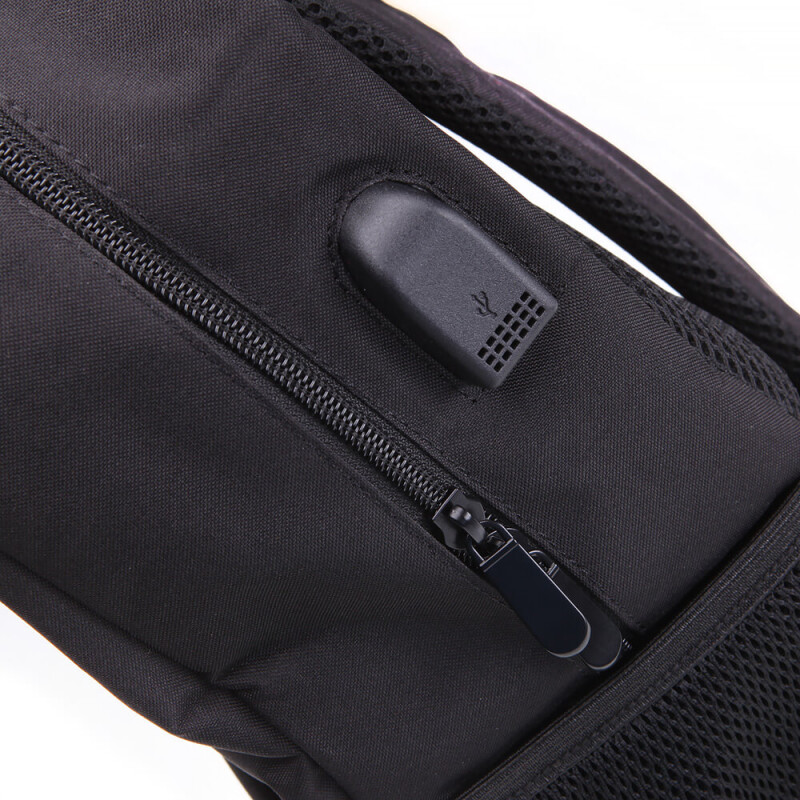 Fotokvant Backpack-01 Black рюкзак для фотоаппарата черный