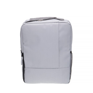 Fotokvant Backpack-01 Grey рюкзак для фотоаппарата серый