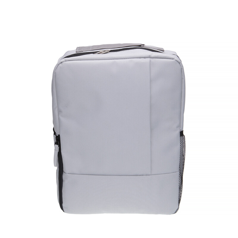 Fotokvant Backpack-01 Grey рюкзак для фотоаппарата серый