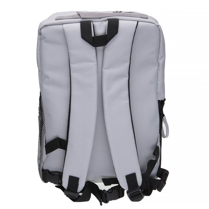 Fotokvant Backpack-01 Grey рюкзак для фотоаппарата серый
