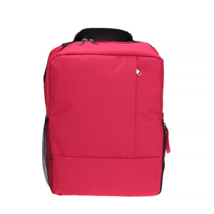 Fotokvant Backpack-01 Red рюкзак для камер и объективов красный