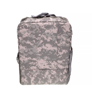 Fotokvant Backpack-01 Сamouflage рюкзак для фотоаппарата камуфляж