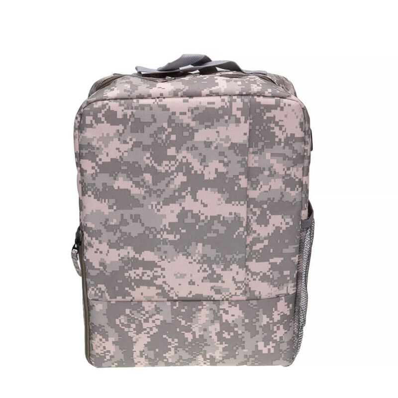 Fotokvant Backpack-01 Сamouflage рюкзак для фотоаппарата камуфляж