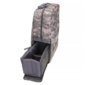 Fotokvant Backpack-01 Сamouflage рюкзак для фотоаппарата камуфляж