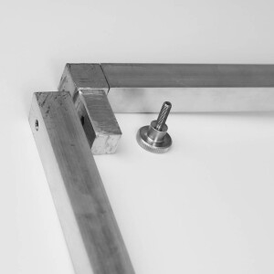 Fotokvant FRR-102 Light фрост-рама разборная 102х102 см алюминиевая легкая