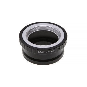Fotokvant LAD M42-micro 4/3 переходное кольцо