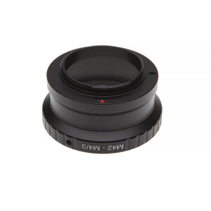 Fotokvant LAD M42-micro 4/3 переходное кольцо