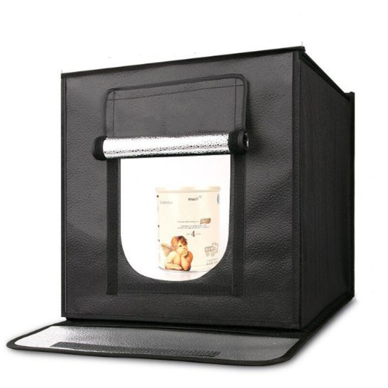 Fotokvant BOX-60LED фотобокс c LED освещением 60x60 см