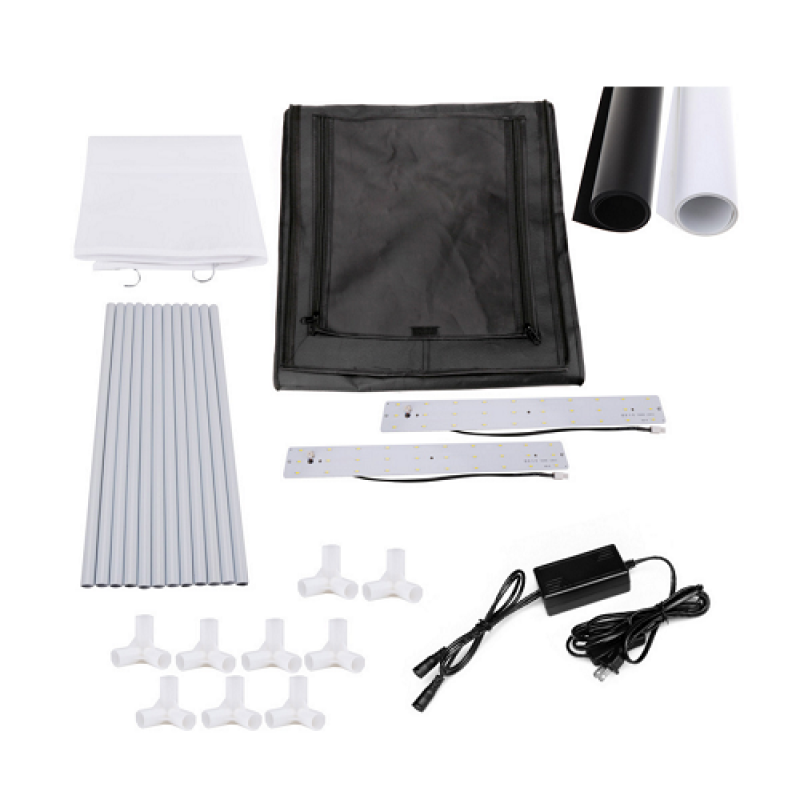 Fotokvant BOX-60LED фотобокс c LED освещением 60x60 см