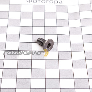 Fotokvant FLH-77 винт 1/4 под шестигранник с потайной головкой