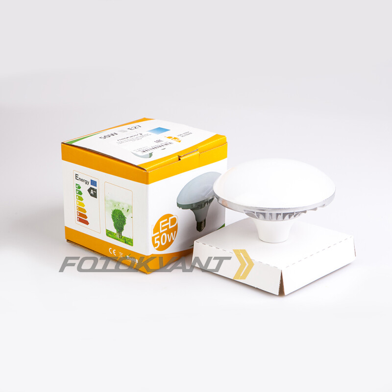 Fotokvant BLD-50 светодиодная лампа 50 Вт Е27 5400К CRI 90