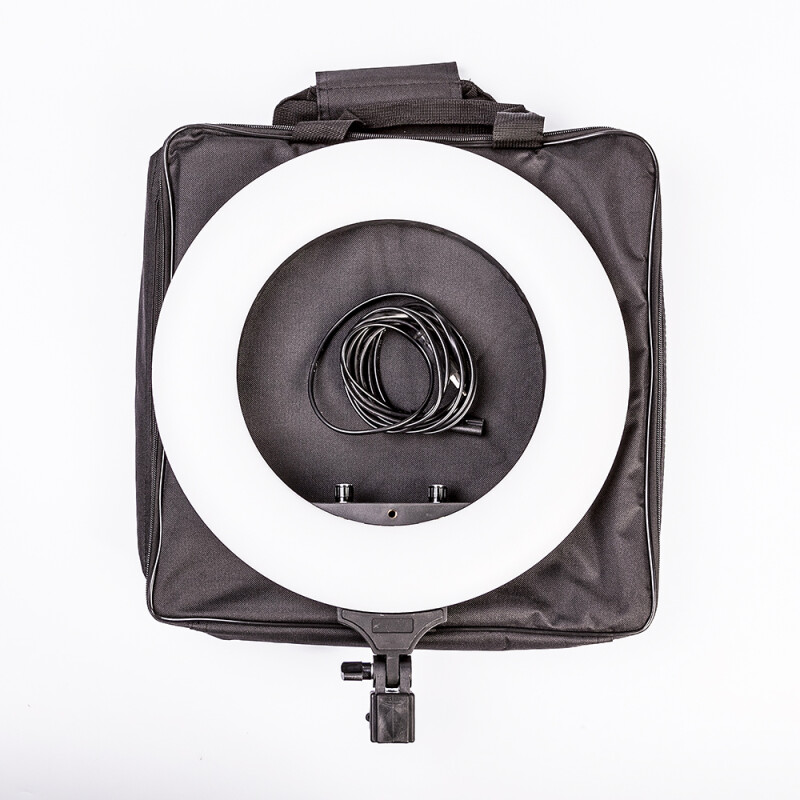 Fotokvant LED-360 RING кольцевой светодиодный осветитель 40 Вт