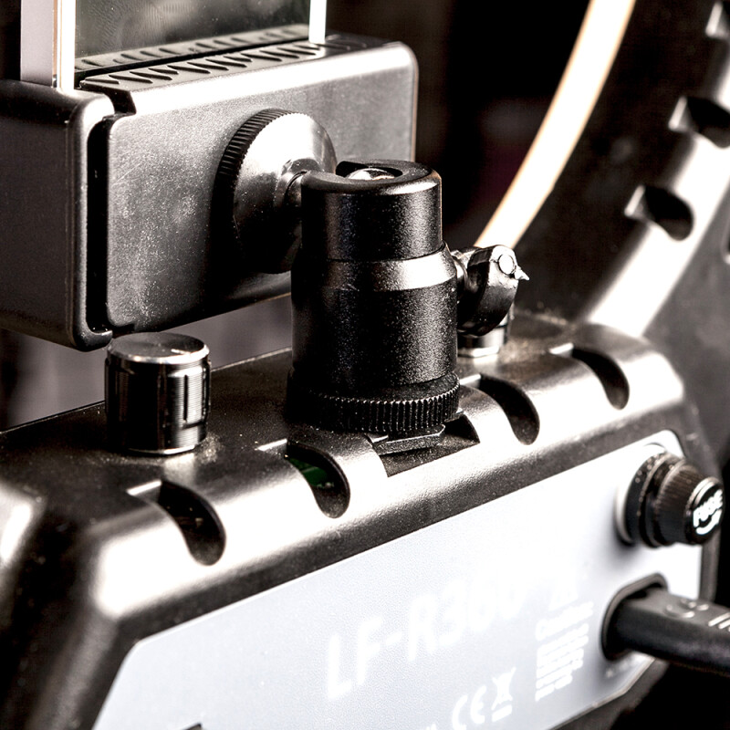 Fotokvant LED-360 RING кольцевой светодиодный осветитель 40 Вт