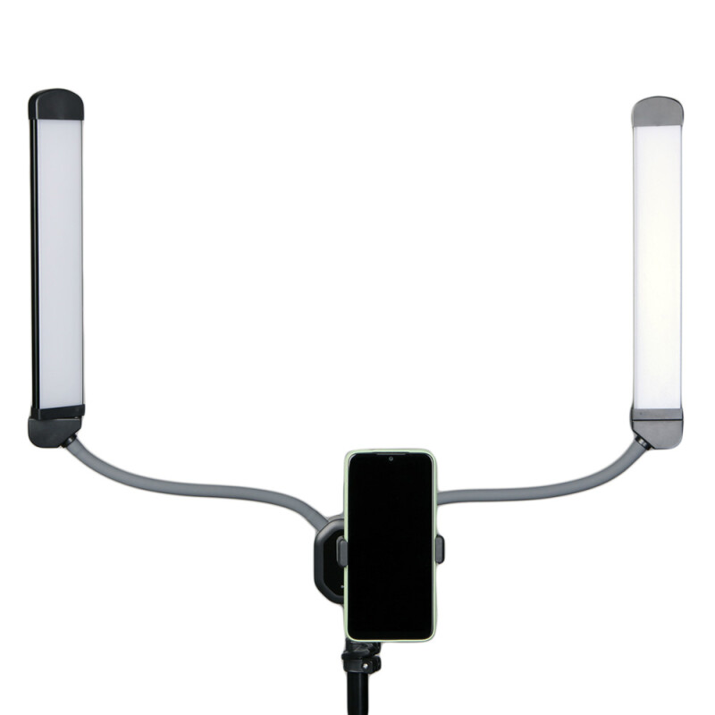 Fotokvant LED-2 светодиодный осветитель цветовая температура 3000-6500К