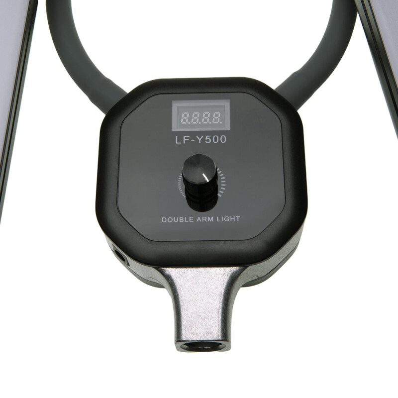 Fotokvant LED-2 светодиодный осветитель цветовая температура 3000-6500К