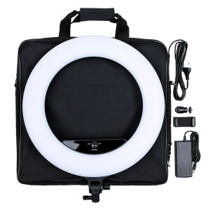 Fotokvant LED-480D RING кольцевой светодиодный осветитель