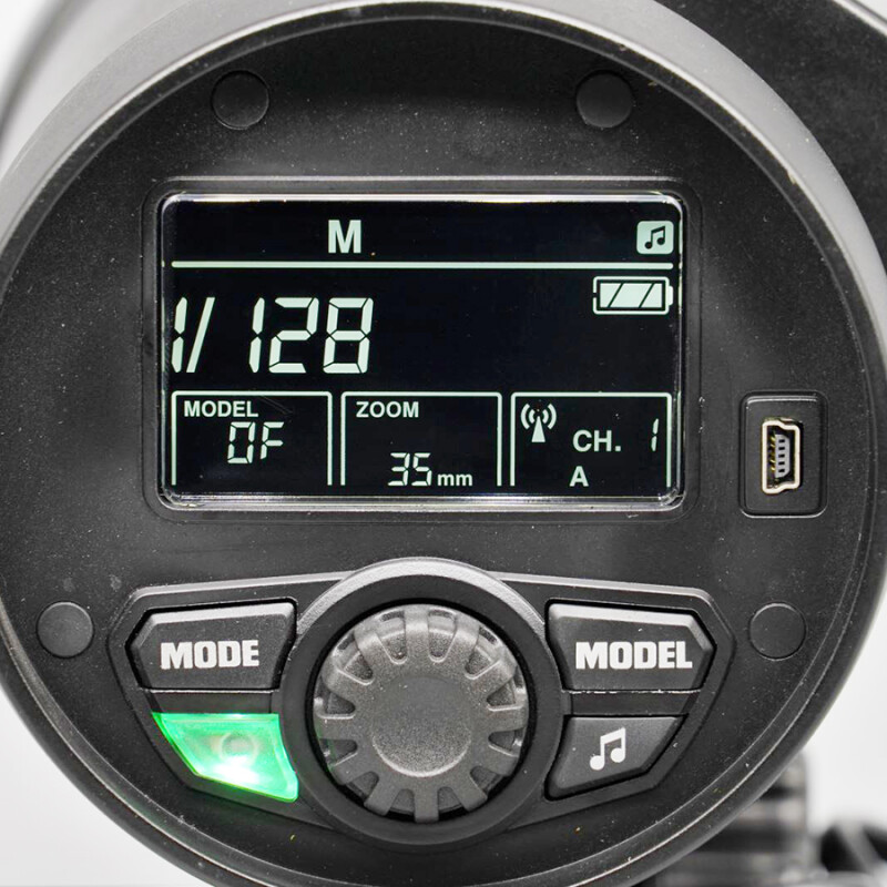 FST F1-400 аккумуляторный моноблок