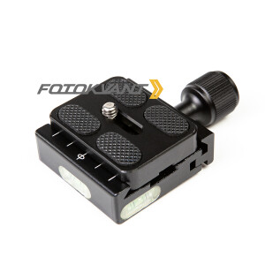 Fotokvant P-QR50 быстросъемный адаптер с площадкой для штатива