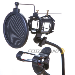 Fotokvant LSS-20 кронштейн-крепление для микрофона и смартфона